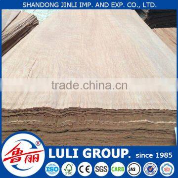 good quality nature Gurjan veneer from LULI GROUP