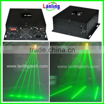 (LD110G)Fat Beam Laser Light/Laser Rain/Rain Effect Lighting