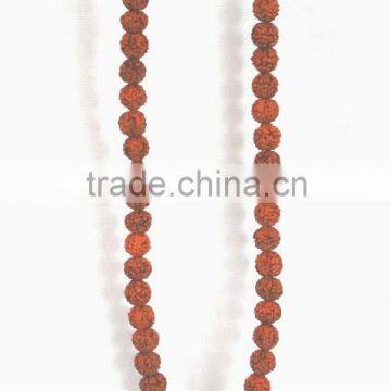 Rudrakshay Necklace Mala