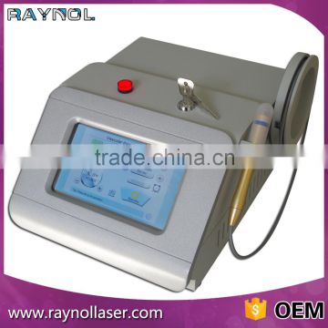 Beijing Manufacturer 980nm Laser Vascular Removal Portable Spider Vein Clearance Machine