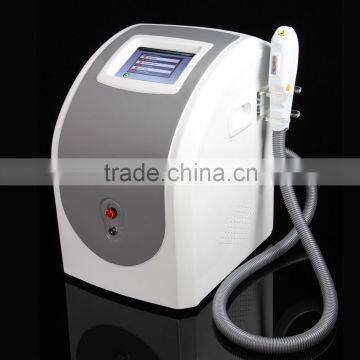 2016 New and Hot Sale ALLRUICH hot sale E-light Ipl Radio Frequency Hair Removal Skin Rejuvenation Spa Machine beauty equipment