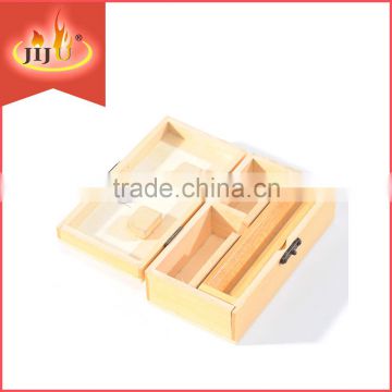 Zhejiang Popular and Hot JL-046P Yiwu Jiju Smoking Accessories High Quality Dry Herb Tobacco Case