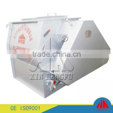 SSHJ Series twin shaft paddle mixer manufacturers