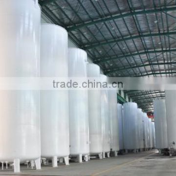 20m3 cryogenic liquid nitrogen/oxygen/argon storage tank/contianer price for metallurgy with low price and high quality