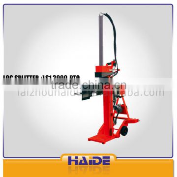 best quality wood log cutter and splitter