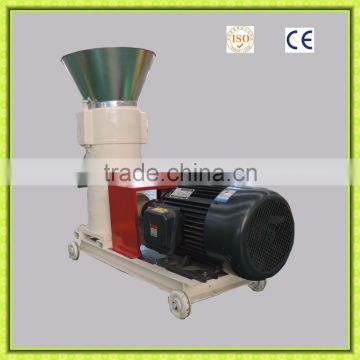 High Output Small Animal Feed Pellet Mill Made In China