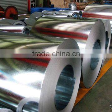 supply hot dip aluminum-zinc galvalume steel coil prime quality