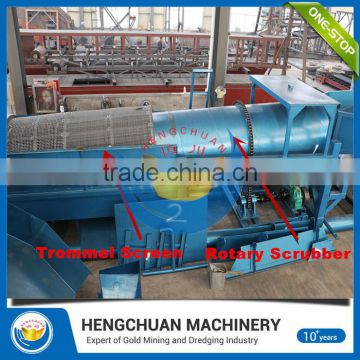 2017 hot style rotary drum washer With Bottom Price
