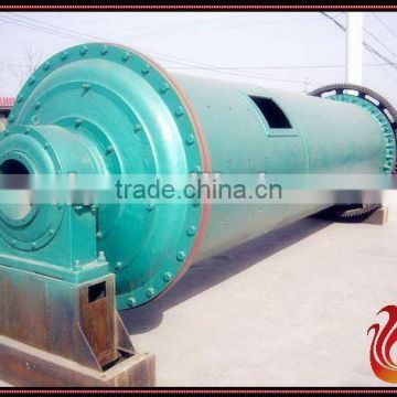 Stone ball mill for cement