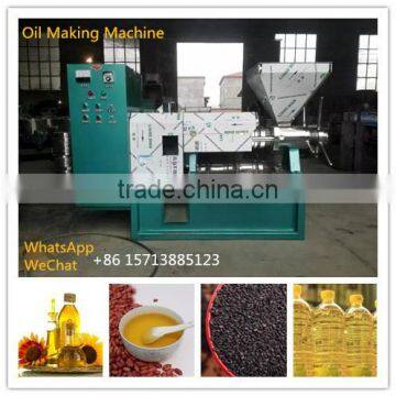 AAA quality hot sale domestic oil press machine