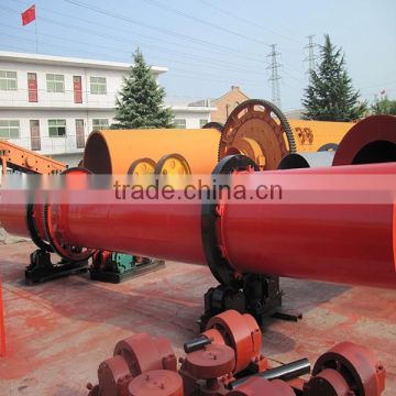 High Quality Best Price Lime Calcination Rotary Kiln