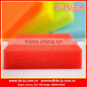 Quickly Dry Colorful Dish Washing Handy Sponge
