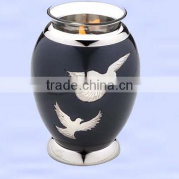 New look Candel Light Cremation Urn, Urn for cremation