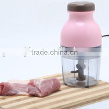 Wholesale Stock Small Order Multifunction Electronic Meat Grinder