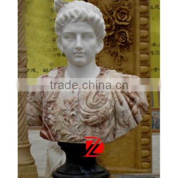 Home decoration head greek statue for wholesale