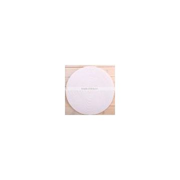 round white placemat/table mat