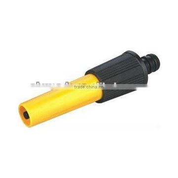 WD72001, 5" plastic 2 function hose nozzle