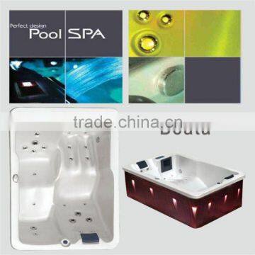 hydro whirlpool spa