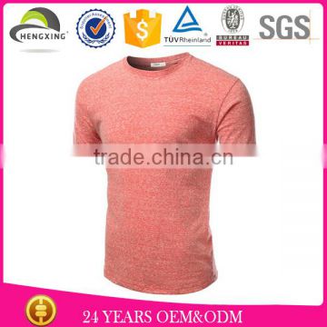 t-shirt custom high quality plain t-shirt blank t shirt china wholesale