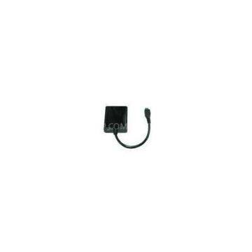 HDMI A type Female 19 Pin HDMI MHL Cable , 576p 720p 1080p