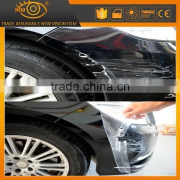 PVC High clear transparent body wrap vinyl 1.52*15m car paint protection film