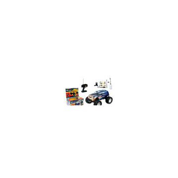 Sell 1:8 R/C Nitro Gas Car, Gas Toy Car, Gas Truck (HP0912)