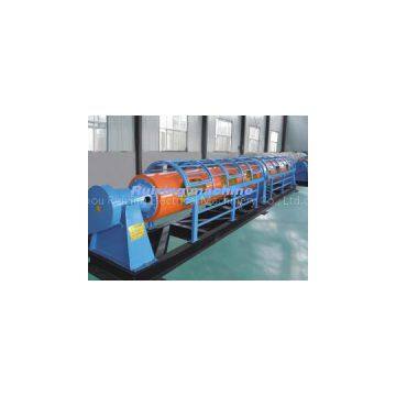 200 Tubular stranding machine for local system 7-core twisted strand, copper wire, copper