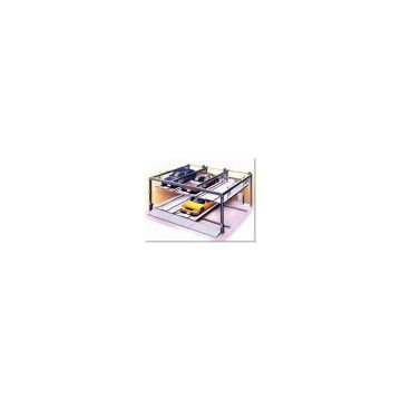 sell BDP-2 2 floors Bi-Directional Parking System