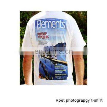 Rpet photograpgy t-shirt