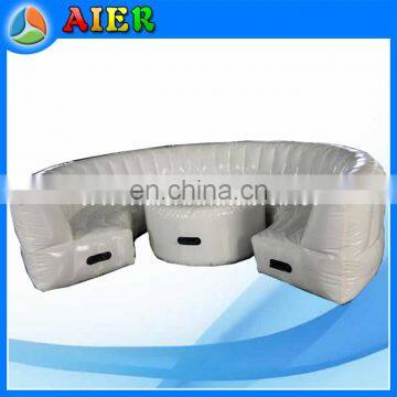 Good Quality and Best Price Sealed Inflatable living room sofa bed for sale