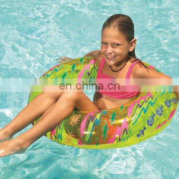 inflatable water floating tube