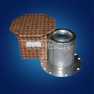 Atlas gas Oil filter element 1612610590