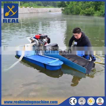 Mobile mining equipment gold dredge small scale gold mining equipment