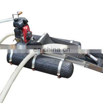 Ultra Mini Gold Dredge With Suction Nozzle Portable Gold Mining Equipment