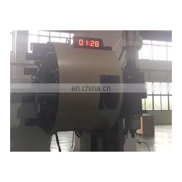 Mini CNC milling machine used for metal machining