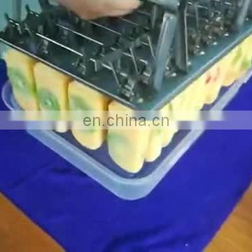 Commercial Paleta Ice Pop Popsicle Ice Lolly Making Machine For Sale