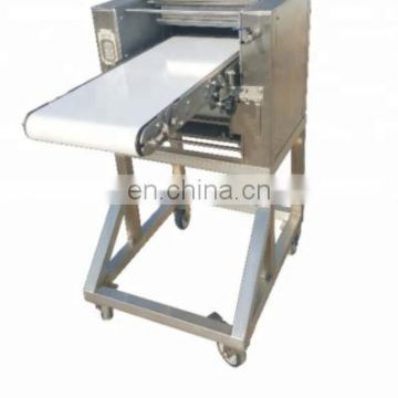 Best Selling New Condition Automatic squid cutting/slicer machine for sleeve fish processing