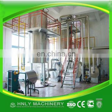 High oil output rate rice bran oil extraction machine / oil expeller with low price