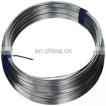 0.20--6.00mm Wire Gauge and Hot Dipped Galvanized Galvanized Technique gi wire