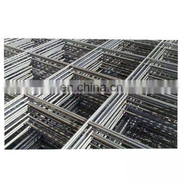 Factory Price concrete reinforcing Rebar Welded Wire Mesh Ribbed Steel Bar Welded Mesh