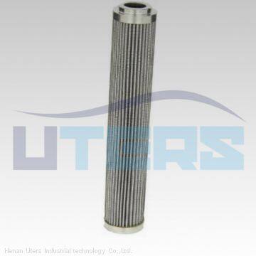 UTERS direct interchange FLEETGUARD hydraulic  oil folding filter element    HF7053