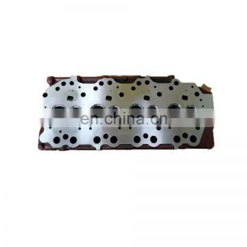 Forklift engine spare parts cylinder head for S4Q2 32A01-01010 32A01-00010 32C0111041