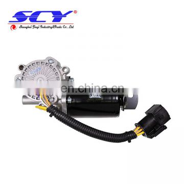 Transfer Case Motor Actuator Suitable for FORD BRONCO II OE E8TZ-7G360-CA E8TZ7G360CA F9TZ-7G360-AA F9TZ7G360AA YL2Z-7G360-B