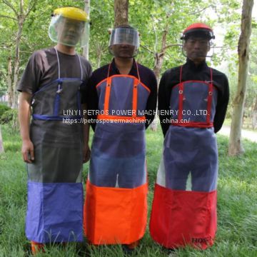 Mowing Protective Clothing, Mowing Dust-Proof Clothing, Landscaping Labor Protection Apron
