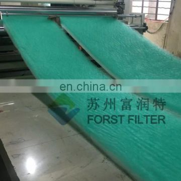 FORST Fiberglass Paint Stop Filter Mat For Painting Booth