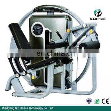 New Design Commercial grade gym equipment LZX-8006 Leg Curl Fitness Machine