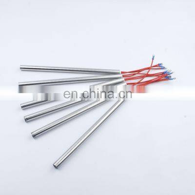 9.5mmx140mm 230V 300W Stainless Steel 316 Sheath Cartridge Heaters