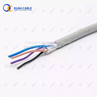 0812 CU/PVC/PVC industrial liyy cable black LIYY/LIYCY