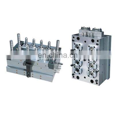 Jinda supply custom made high quality abs injection molds