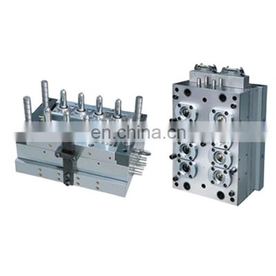 Jinda supply custom made high quality abs injection molds